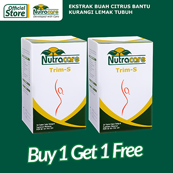 Promo Nutracare Trim S 1+1