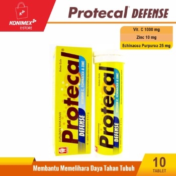 PROTECAL DEFENSE (Effervescent-tube)