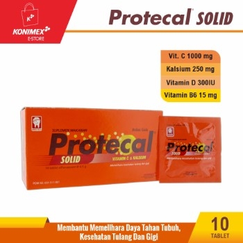 PROTECAL SOLID (Effervescent-dus)