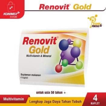 RENOVIT GOLD (STRIP)