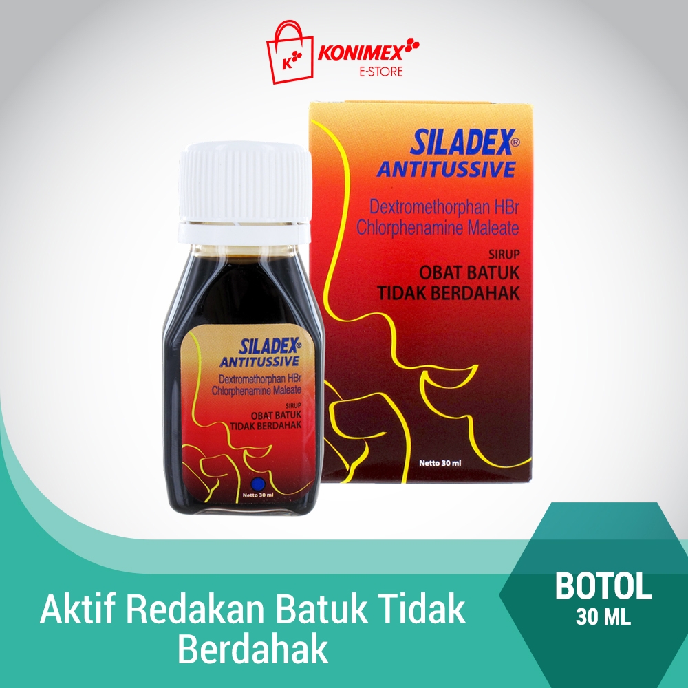 Siladex Antitusive 30 ml