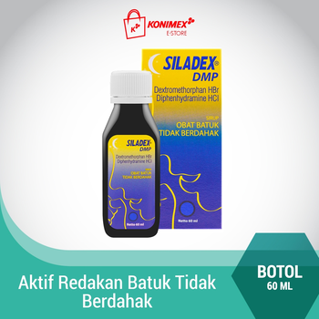 SILADEX DMP 60 ML