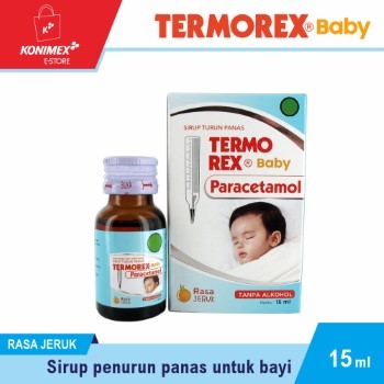 Konimex E Store Termorex Baby