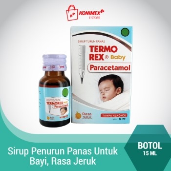 Tempra drop batuk pilek untuk bayi