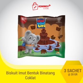 TINI WINI BITI Coklat 20 g 3 sachet