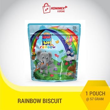 Tini Wini Biti Rainbow 57gr