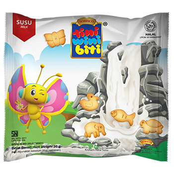 TINI WINI BITI SUSU (dijual per 3 sak)