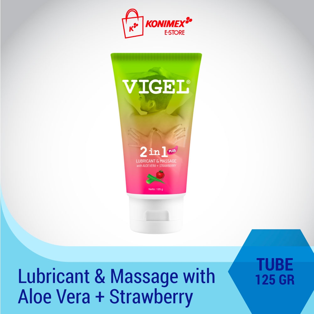 Vigel 2 in 1 Plus 125 g