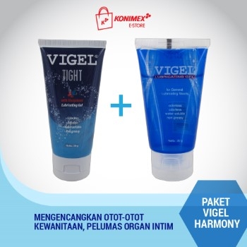 Vigel Harmony (Vigel Tight bonus Vigel 30 g)