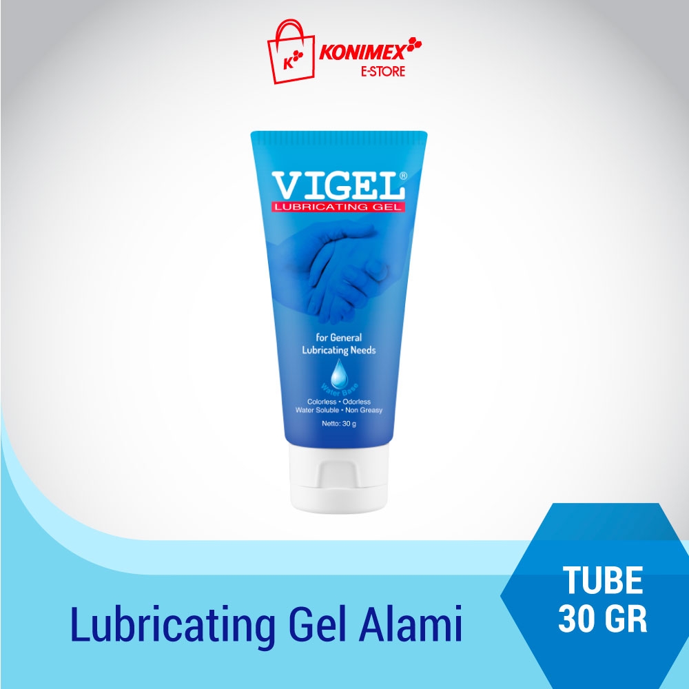 Vigel Lubricating Gel 30 gr