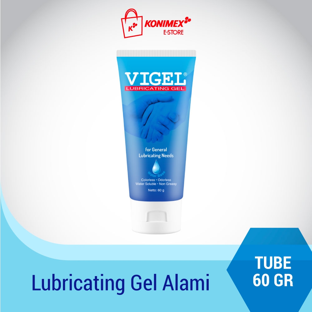 Vigel Lubricating Gel 60 gr