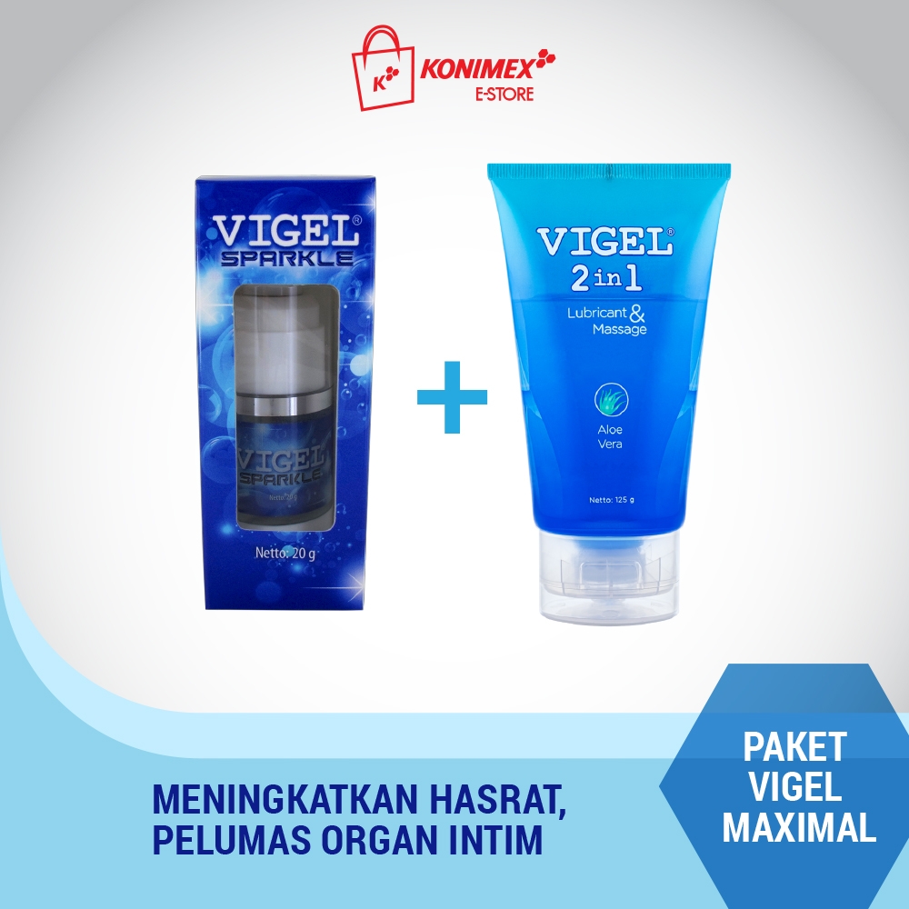 Vigel Maximal (Vigel Sparkle bonus Vigel 2 in 1)