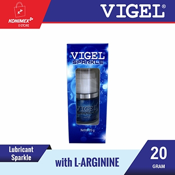 Vigel Sparkle Lubricating Gel 20 gr