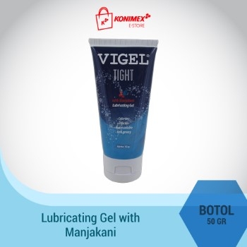 Vigel Tight Lubricating Gel 50 gr