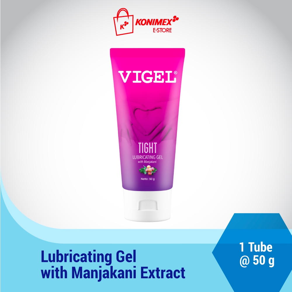 Vigel Tight Lubricating Gel 50 gr