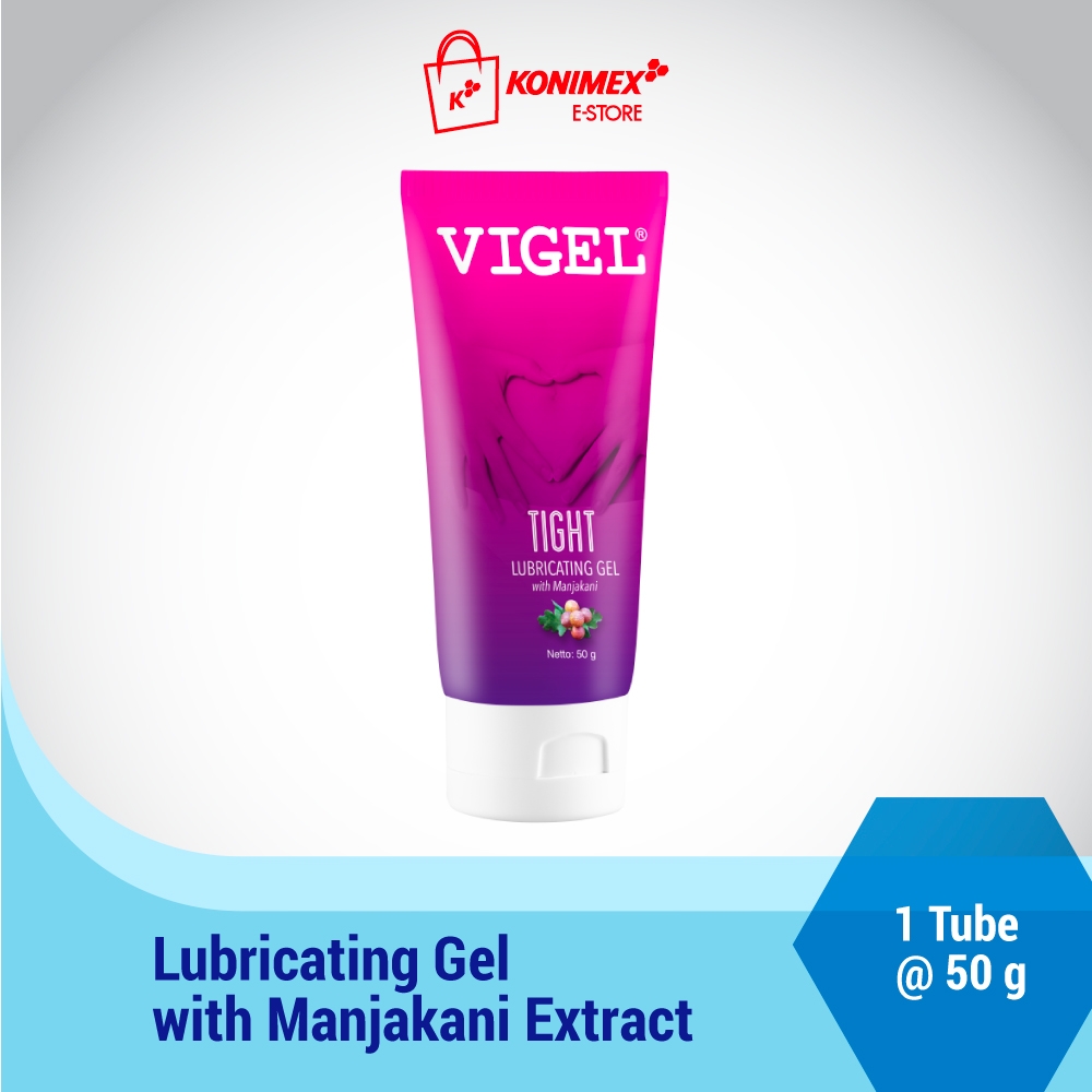 Vigel Tight Lubricating Gel 50 gr