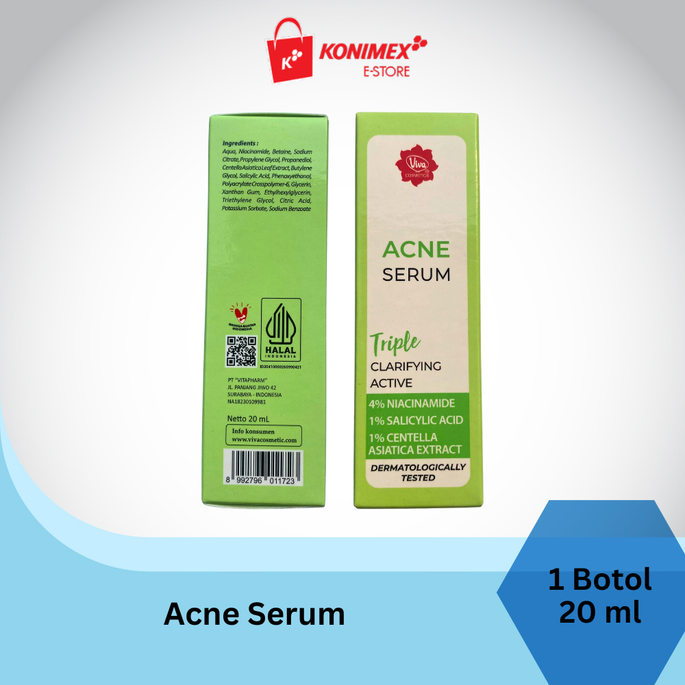 Viva Acne Serum 20 ml