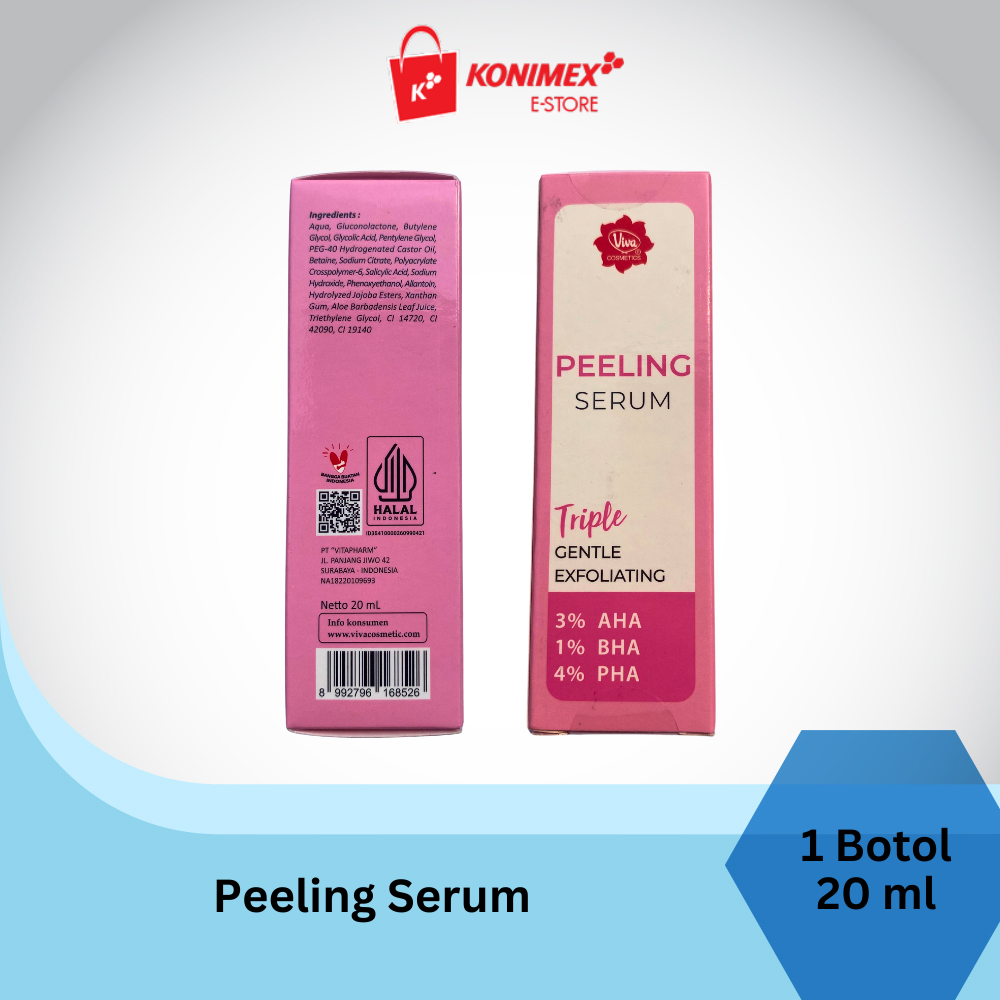 Viva Peeling Serum 20 ml