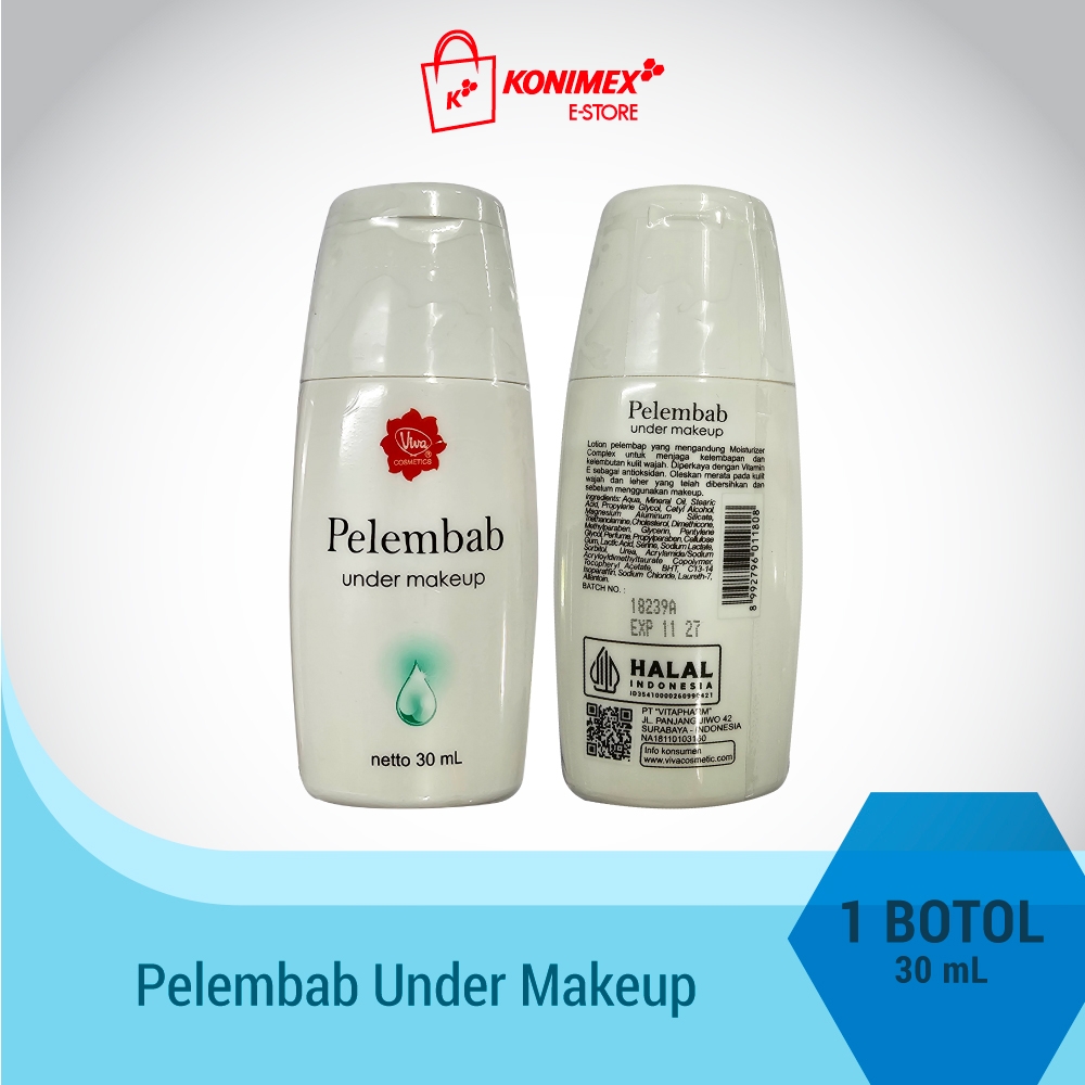 Viva Pelembab Under Makeup