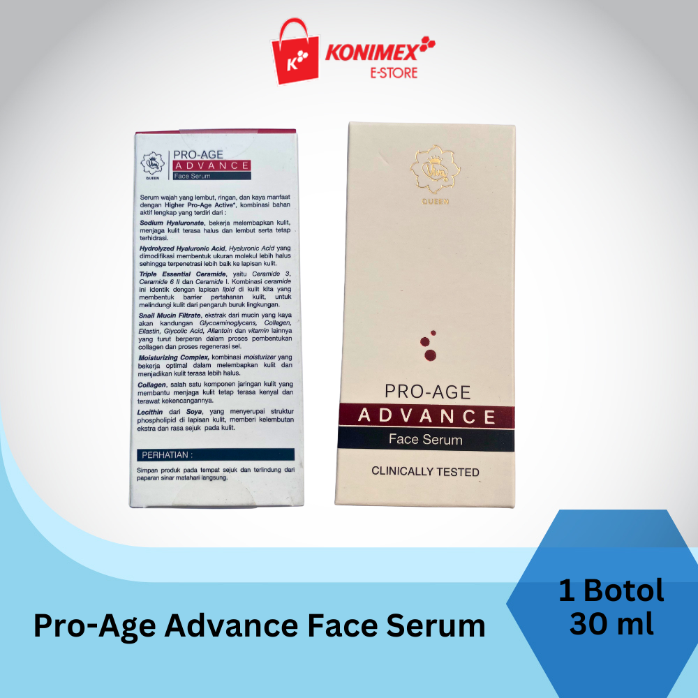 Viva Queen Pro-Age Advance Face Serum