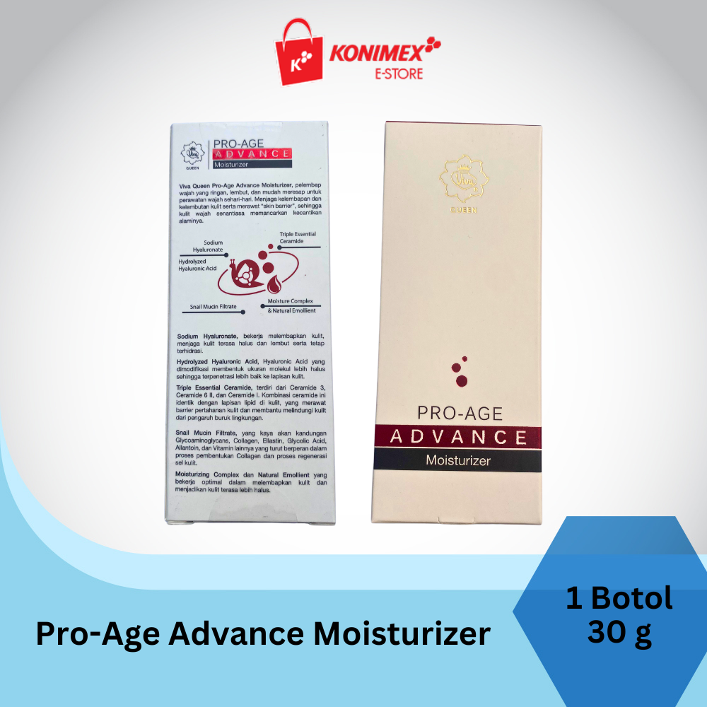 Viva Queen Pro-Age Advance Moisturizer Anti Aging