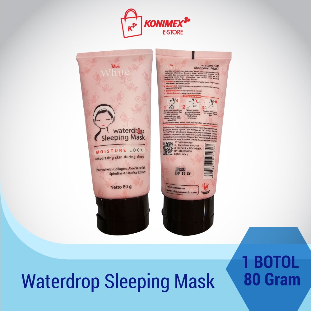 Viva Waterdrop Sleeping Mask